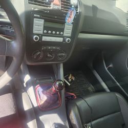 2007 Vw Jetta 2.5 5cyl 5 Speed