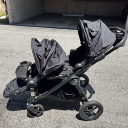 Double City Select Stroller