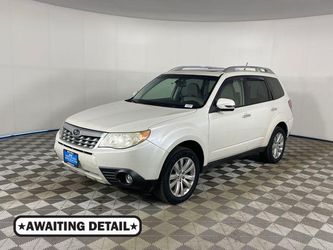 2012 Subaru Forester