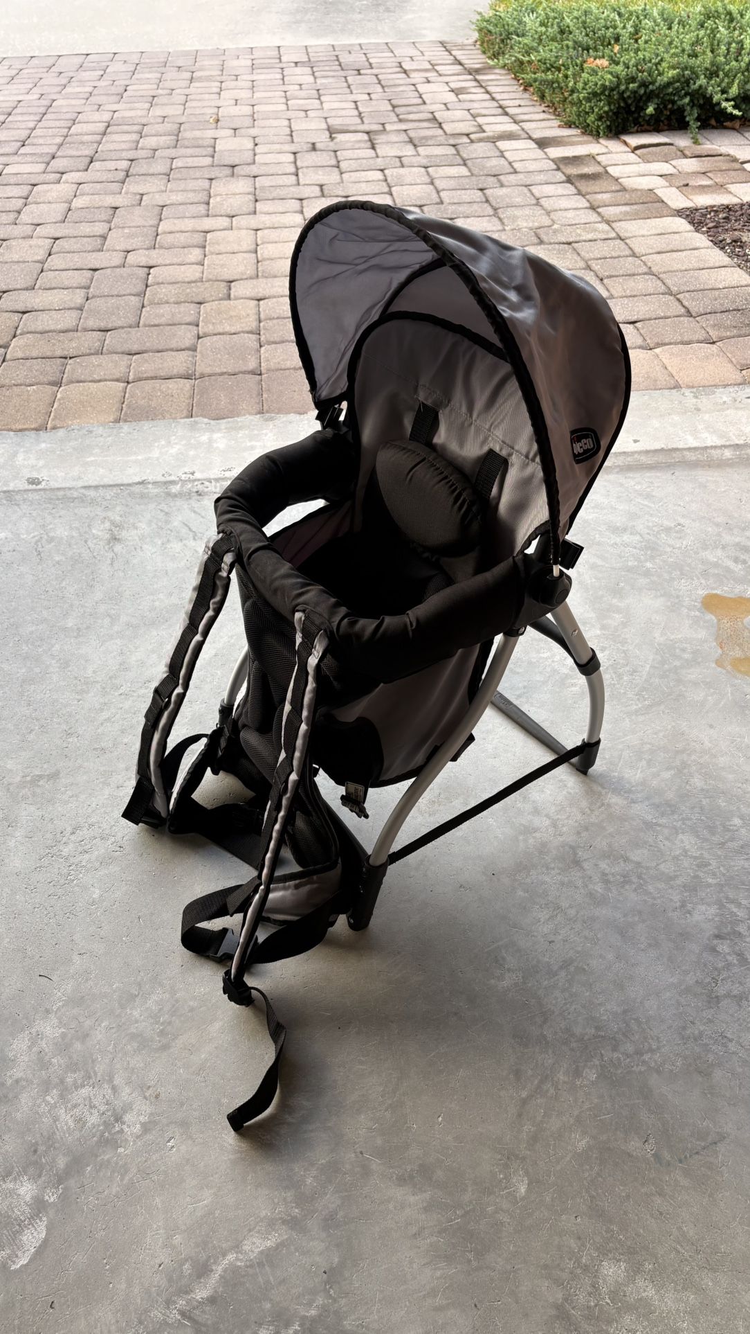 Chicco Baby Backpack