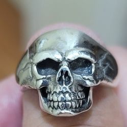 Versani Skull ring