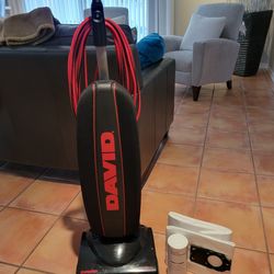 David Vacuum 5.5 Amps