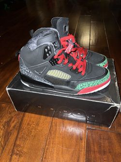 Jordan Spizike Sz 8.5 2006