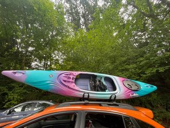 Perception Joyride Kayak 12ft