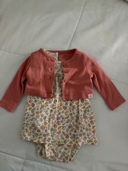 Baby Girl Set - 3M