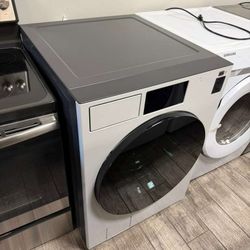 Samsung bespoke AI washer new with warranty