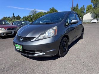 2012 Honda Fit
