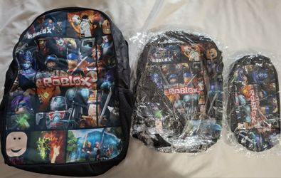 Brand New Roblox Backpacks 