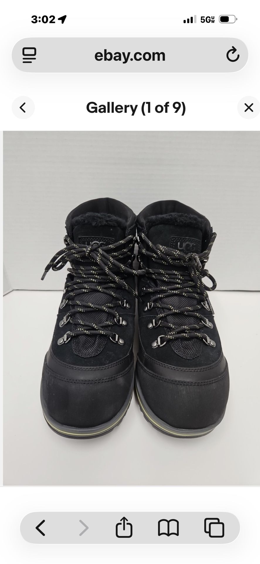 UGG Brecken Snow Boot