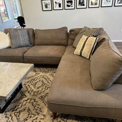Grey Couch
