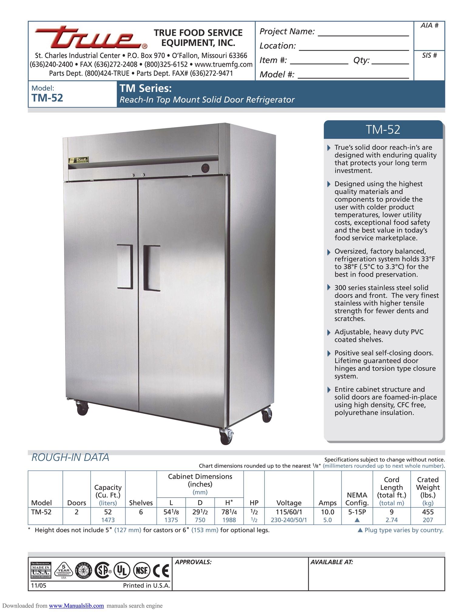 True Commercial Refrigerator for Sale in Renton, WA OfferUp