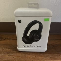Beats Studio Pro Headphones