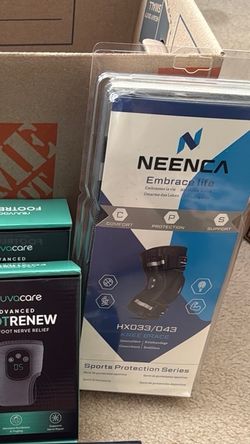 Neenca Knee Brace Sports Protection