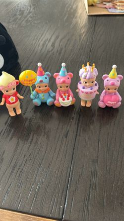 Limited Sonny angels