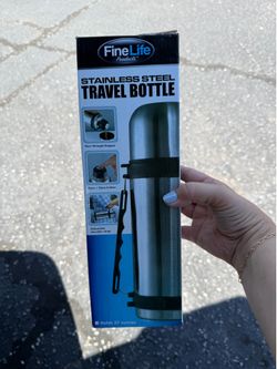 Travel bottle