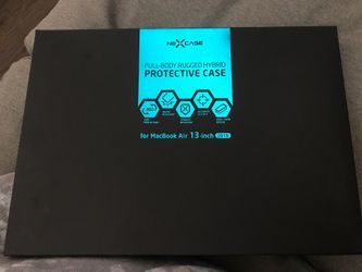 MacBook Air case