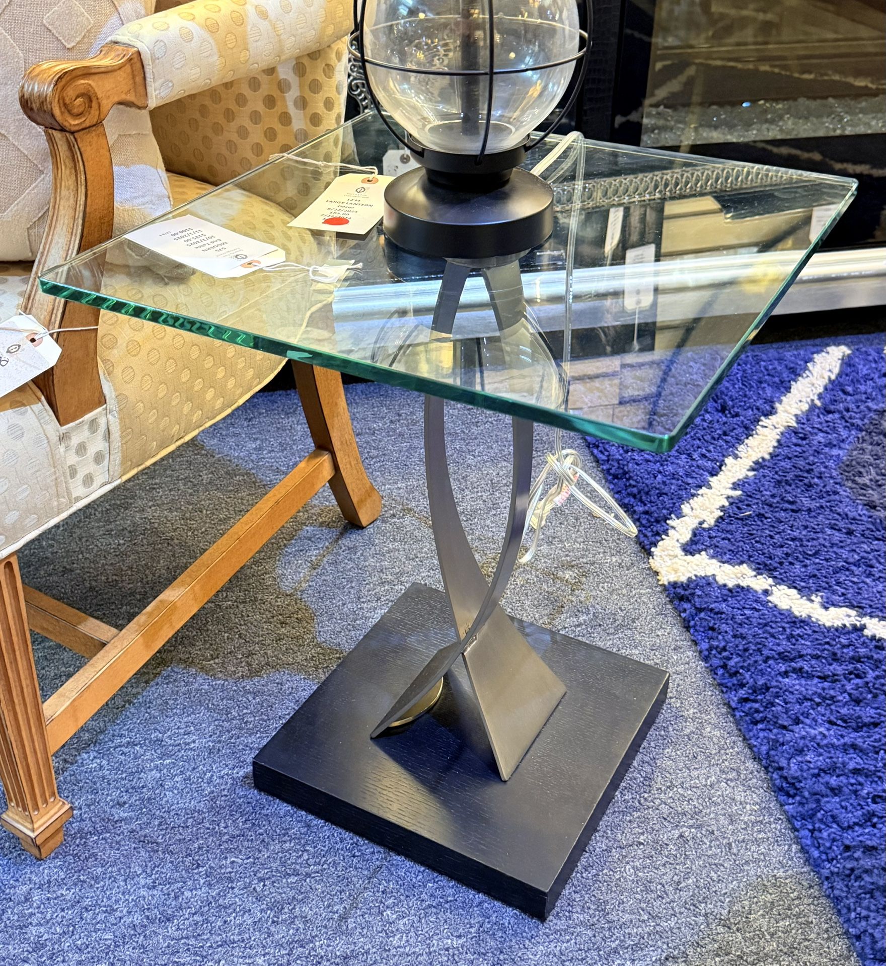 Modern End Table - 20% OFF OFFER!!!