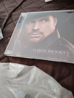 Garth Brooks C/D
