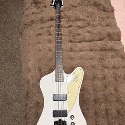 Epiphone thunderbird bass 2013