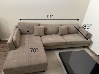 Ashley Furniture Sofa 