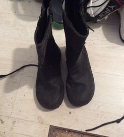 Children's keen boots