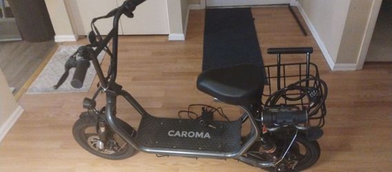 Electric scooter