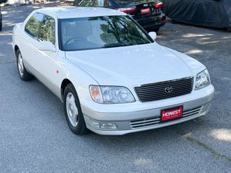 2000 Toyota Celsior
