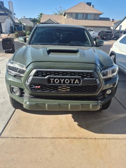 2022 Toyota Tacoma