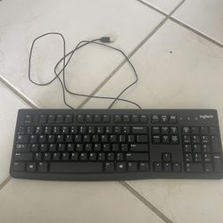 Logitech Keyboard 
