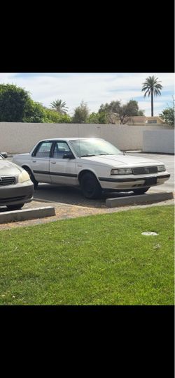 1992 Oldsmobile Cutlass Ciera