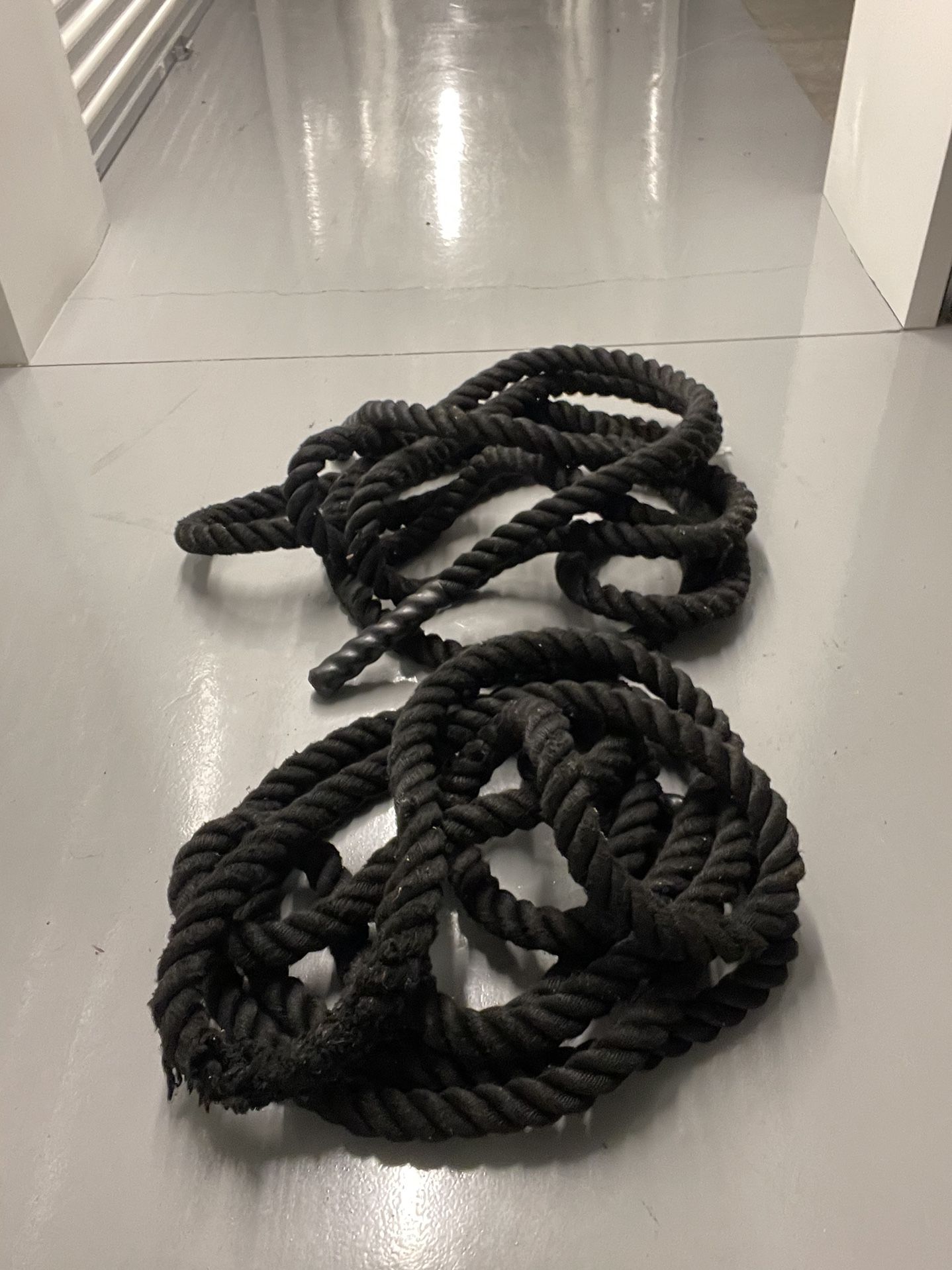 Gym Equipment Bundle