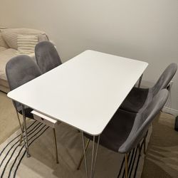 Dining Table For 4