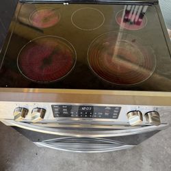 Stove (Oven Doesn’t Work)