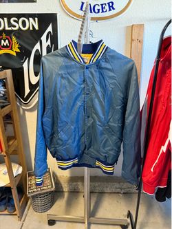 Vintage starter windbreaker