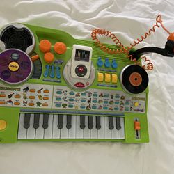 VTech Kids DJ Toy Set
