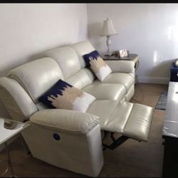 Beautiful  Beige Color Sofas 