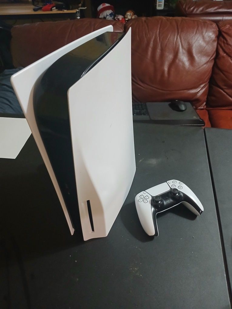 Ps5 Disk Version