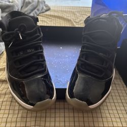 Air Jordan 11 Retro Space Jams MENS Size 8 