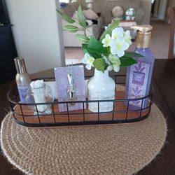 Decorative Tray 