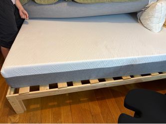 Novella mattress full-size optional bundle
