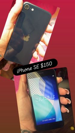iPhone SE