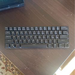 Rk61 60% Gaming Keyboard Wireless