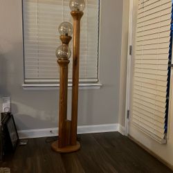 1970s Modeline Floor Lamp by Charles Gibilterra