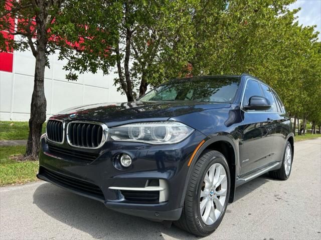 2015 BMW X5