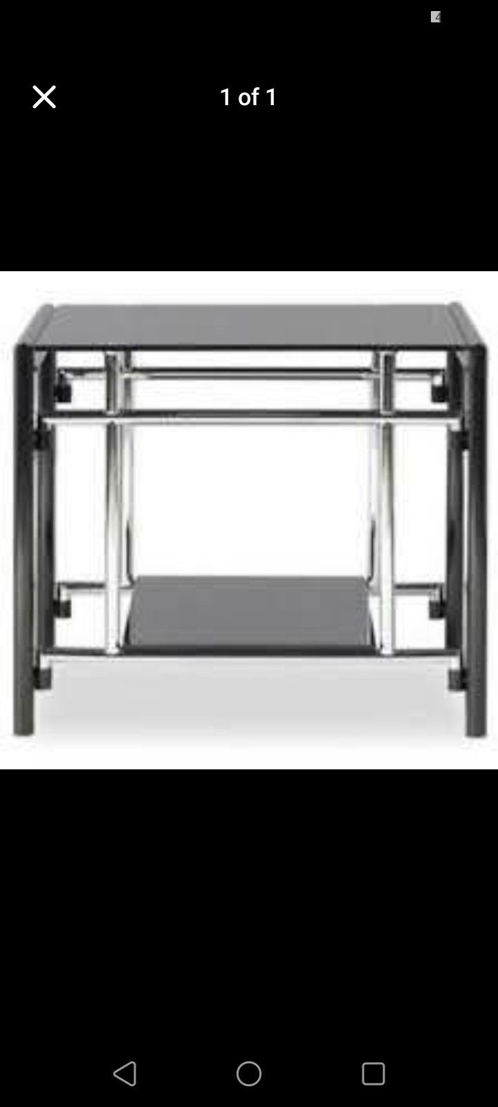 2 End Tables