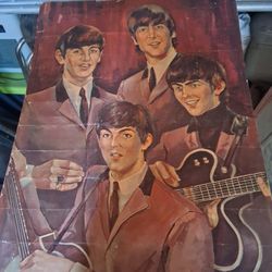 Beatles Painting