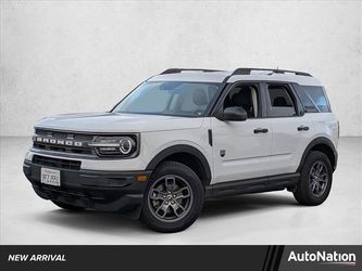 2022 Ford Bronco Sport