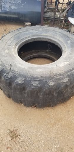 Work out tires