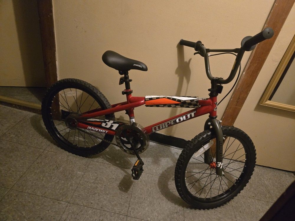 Boys Bike