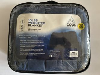 Cool Theory Weighted Blanket 10lbs 